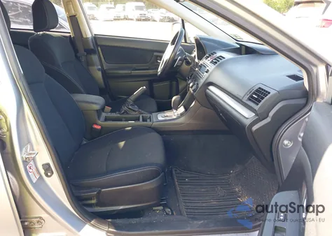 2014 Subaru Xv Crosstrek 2.0 Premium из США, поврежденный, VIN JF2GPAVC0E8241330